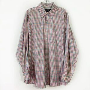 Brooks Brothers Slim Fit Button Down Shirt